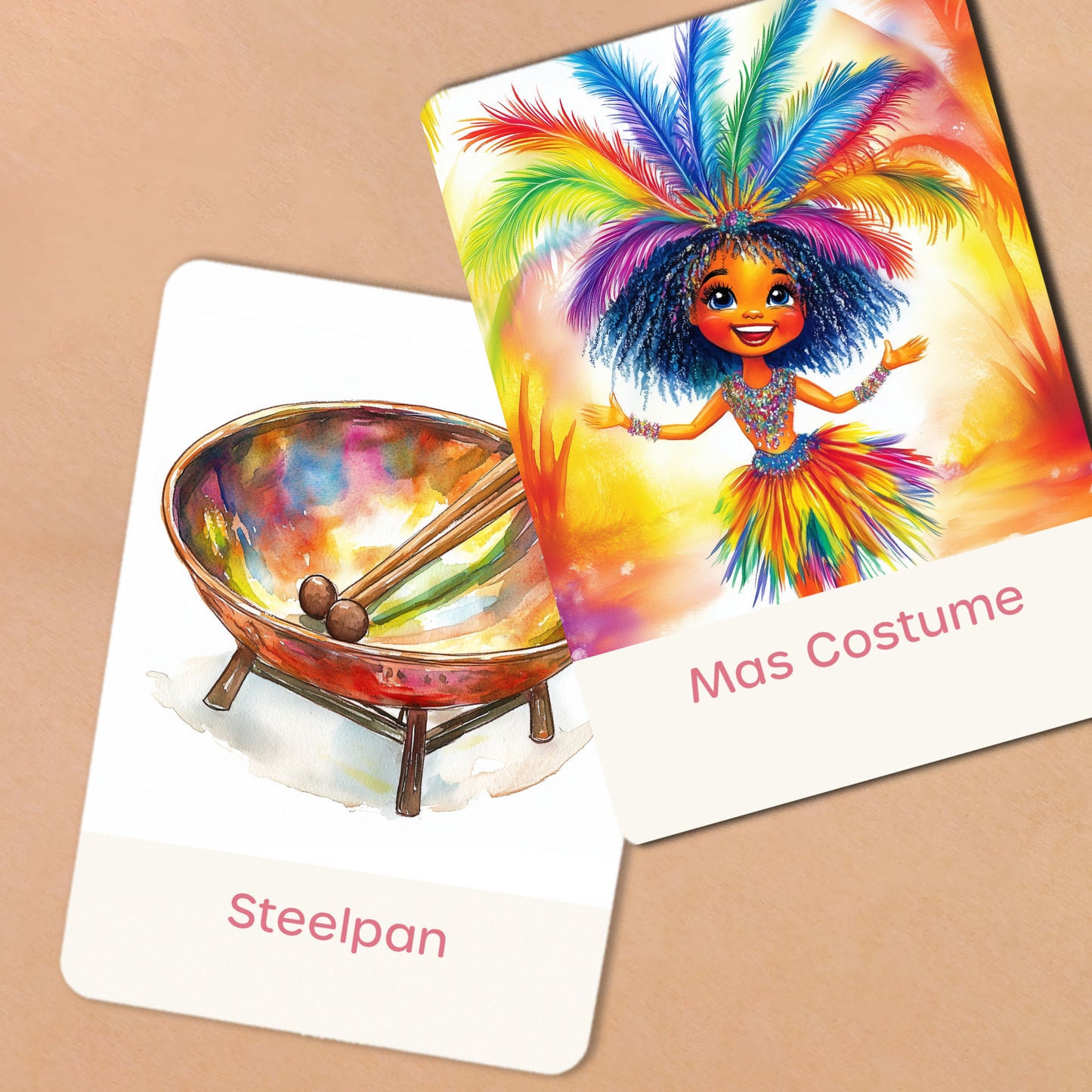 Carnival Rhythms Story Pack, EYFS & KS1 Cultural Exploration Through Music, Movement & Belonging