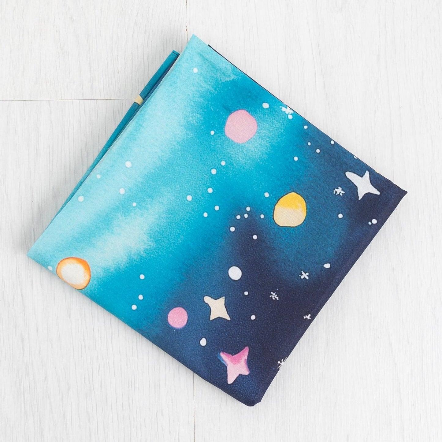 The Constellation of Belonging: A Storytelling Play Scarf - Storytime Scarves