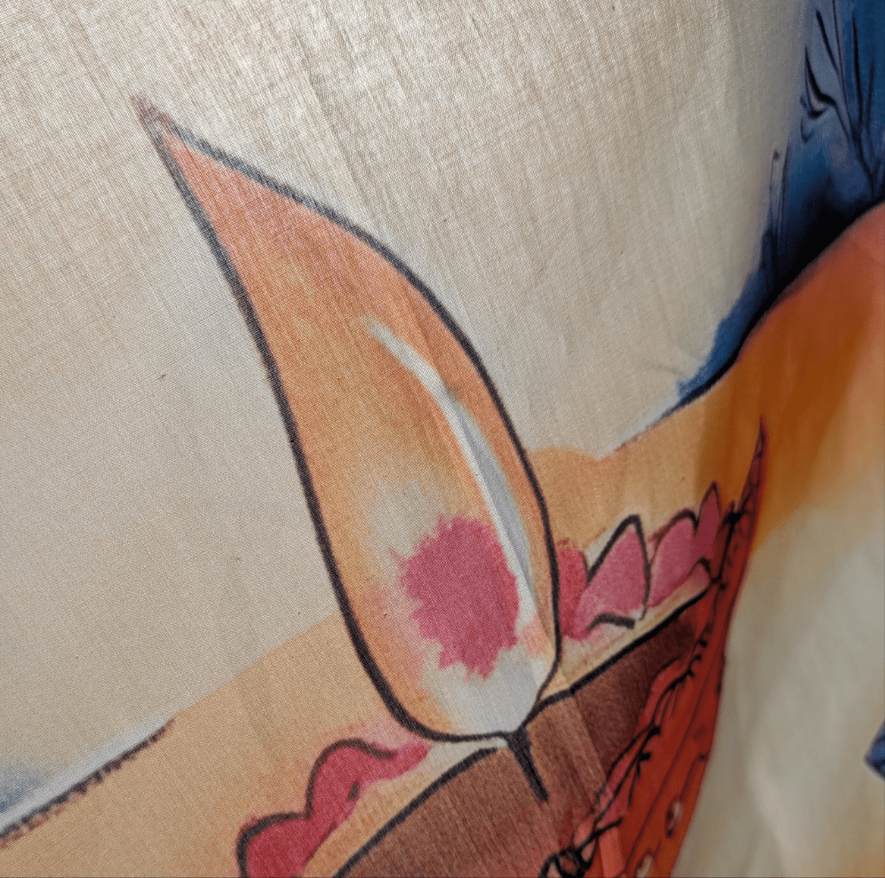 The Festival of Lights Story Scarf: Diwali Tales - Storytime Scarves