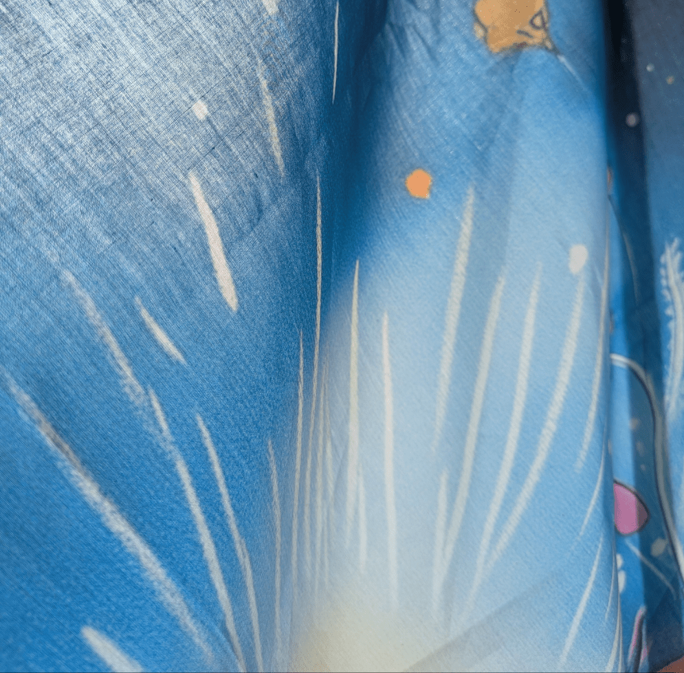 The Festival of Lights Story Scarf: Diwali Tales - Storytime Scarves