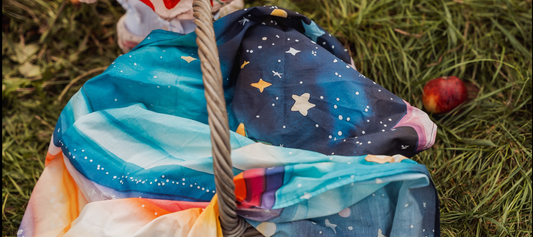 Beyond the Costume: Weaving a Lifelong Love for Stories - Storytime Scarves