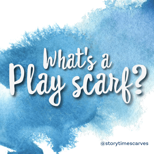 Introducing Storytime Scarves: Where Imagination Takes Flight! - Storytime Scarves