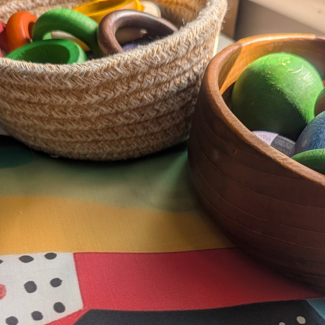 More Than a Toy: How Storytime Scarves Embraces a Froebelian Approach to Play - Storytime Scarves