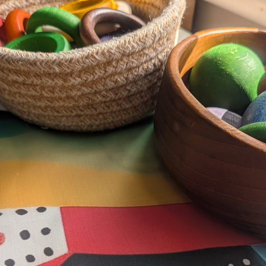 More Than a Toy: How Storytime Scarves Embraces a Froebelian Approach to Play - Storytime Scarves