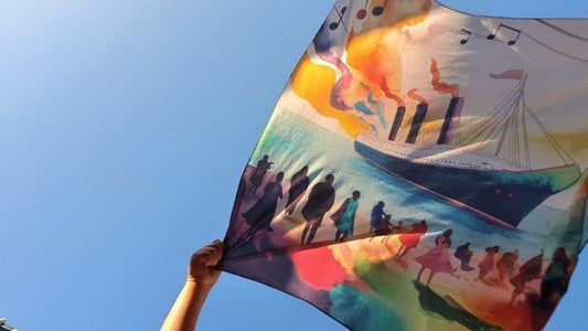 Our Commitment to Respectful Storytelling - Storytime Scarves
