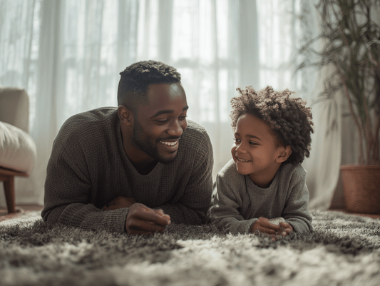 The Work of Childhood: The Science and Soul Behind Our Storyteller's Playbook - Storytime Scarves
