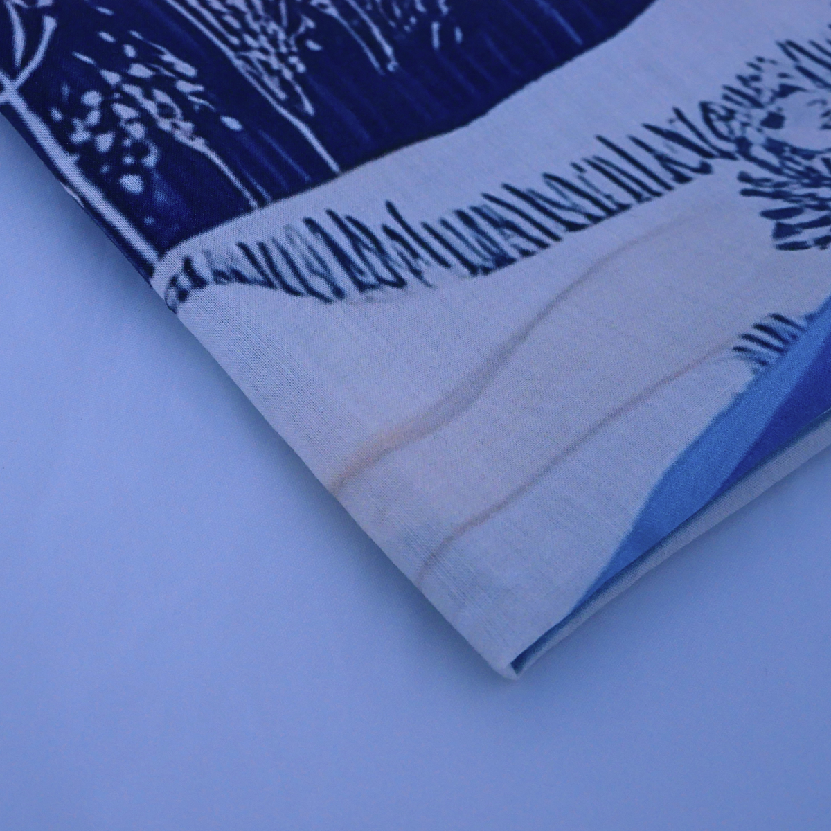 Estonian Winter | An Open-Ended Storytelling Play Scarf