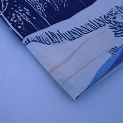 Estonian Winter | An Open-Ended Storytelling Play Scarf