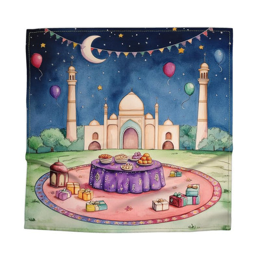 Ramadan Nights: Eid Play scarf