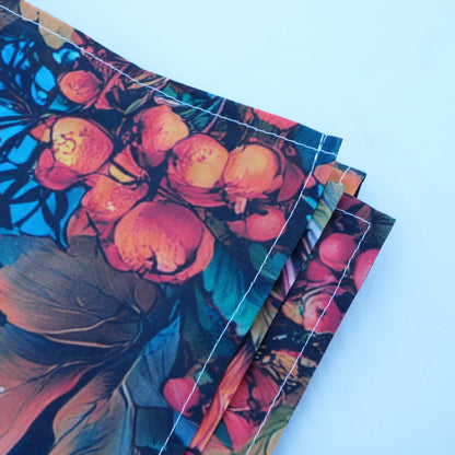 Autumn Woodland: An Open-Ended Storytelling Play Scarf - Storytime Scarves