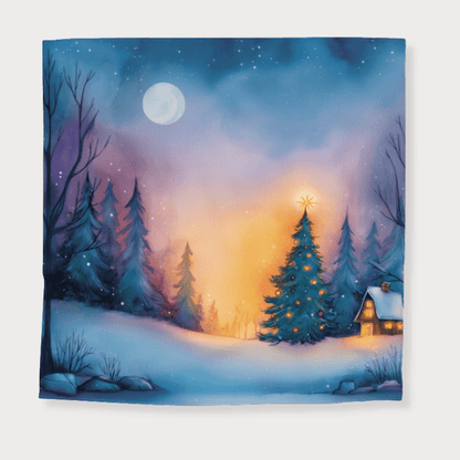 Starlight Forest Christmas Storytelling Toy, Storytime Scarves - Storytime Scarves