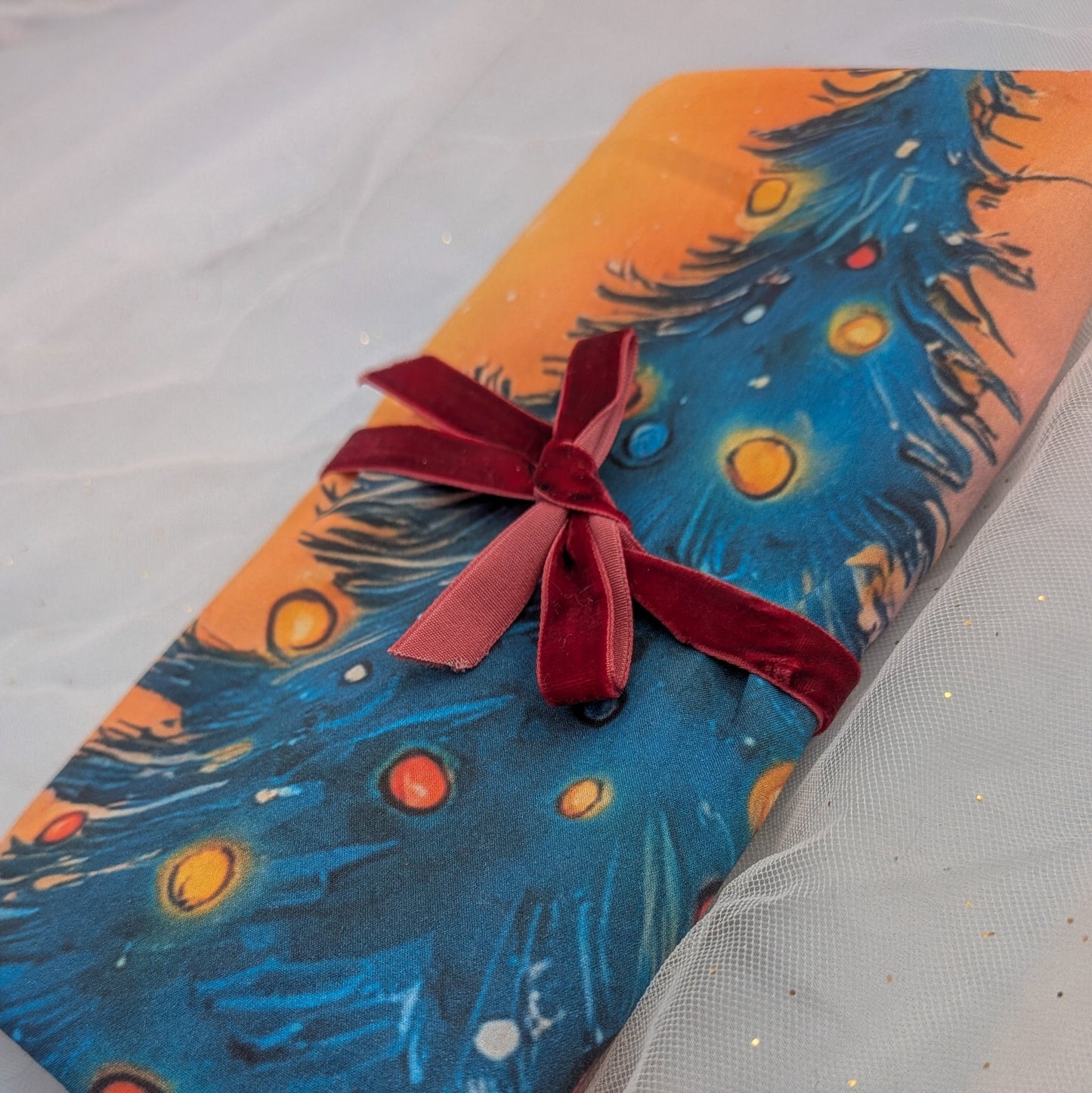 Starlight Forest Christmas Storytelling Toy, Storytime Scarves - Storytime Scarves