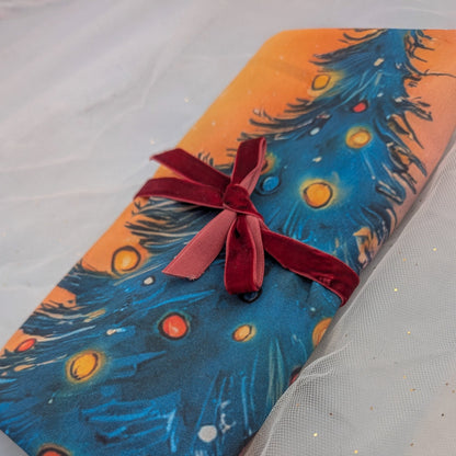 Starlight Forest Christmas Storytelling Toy, Storytime Scarves - Storytime Scarves