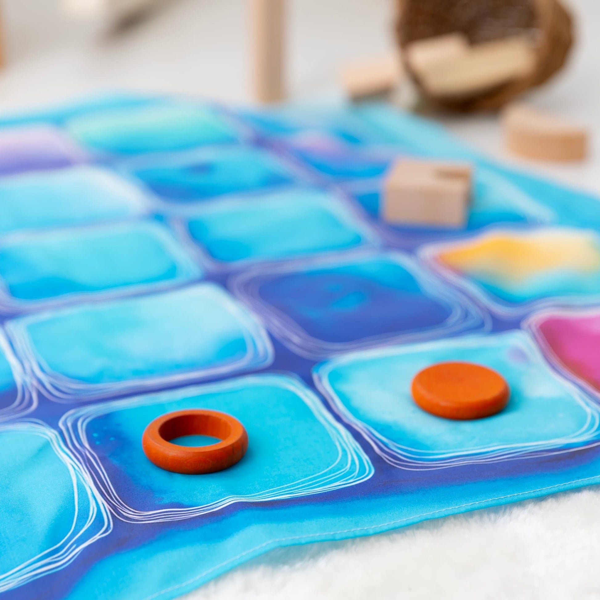 The Architect’s Blueprint: A Storytelling Scarf Toy - Storytime Scarves