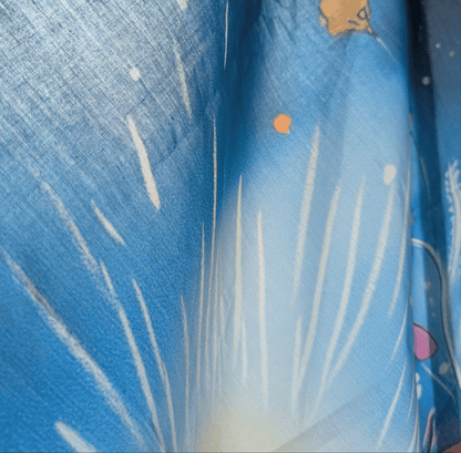 The Festival of Lights Story Scarf: Diwali Tales - Storytime Scarves