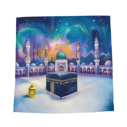 The Gathering: A Hajj Storytime Scarf, An Imaginative Storytelling Toy - Storytime Scarves