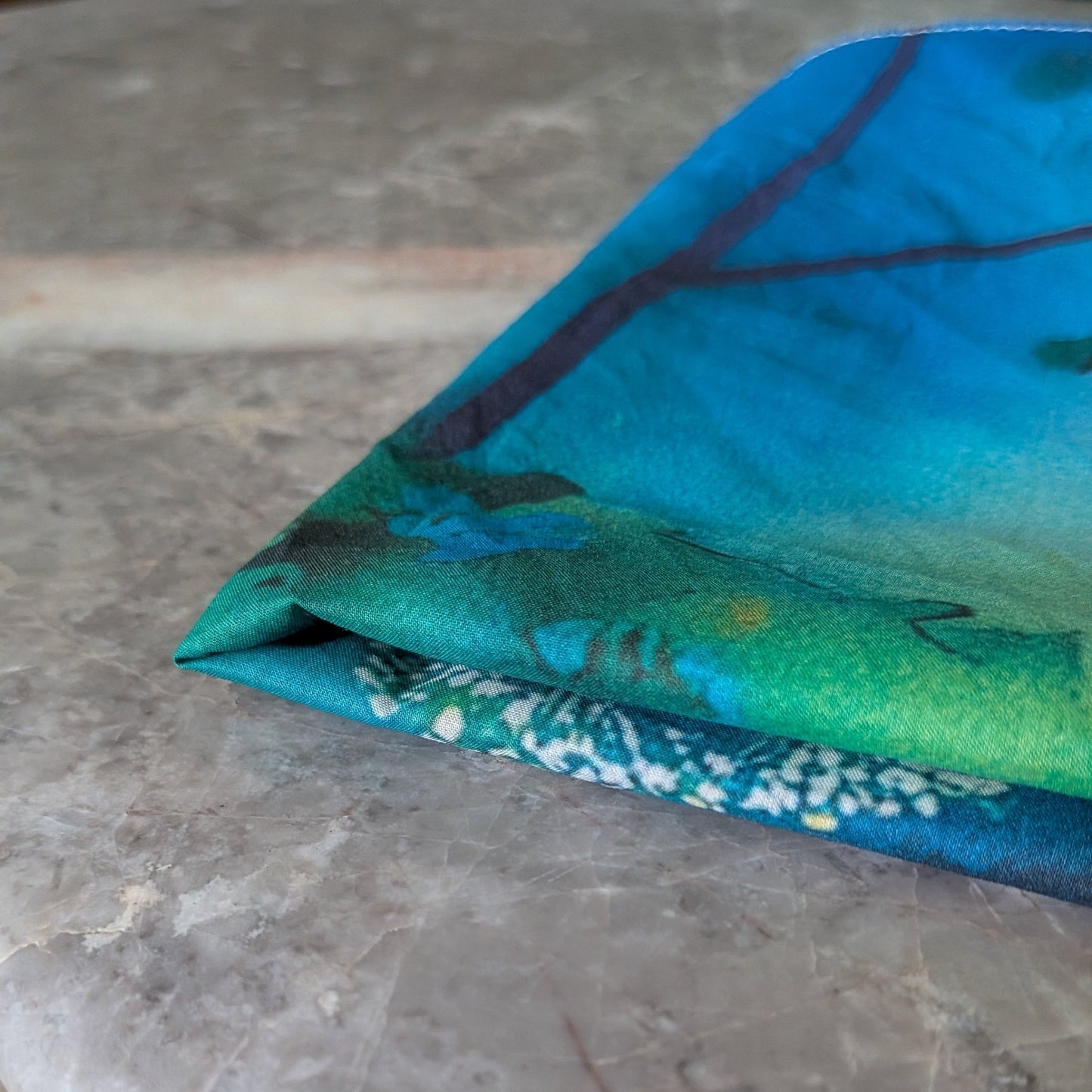 The Nature Path: A Storytelling Scarf Toy | British Wild Edition - Storytime Scarves