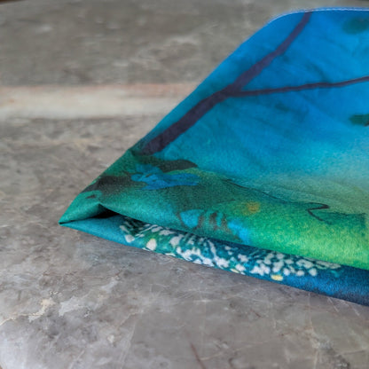 The Nature Path: A Storytelling Scarf Toy | British Wild Edition - Storytime Scarves