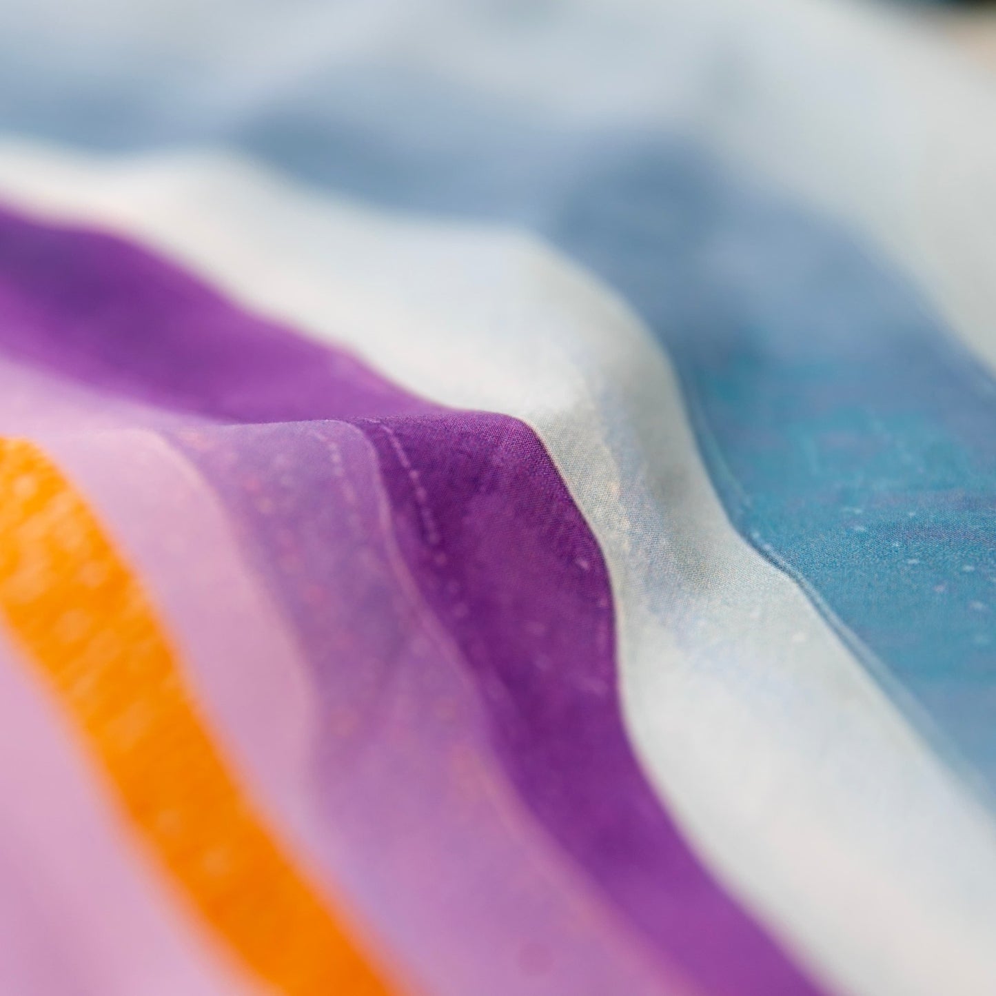 The River of Infinite Thoughts: An Open - Ended Storytelling Play Scarf - Storytime Scarves